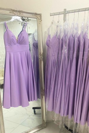 Dalia dress lavender