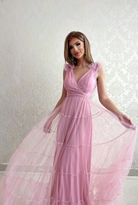 Marcy dress ružové