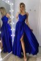 Bella dress kráľovské modré