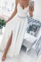Bella dress biele