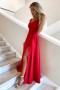 Missy dress červené